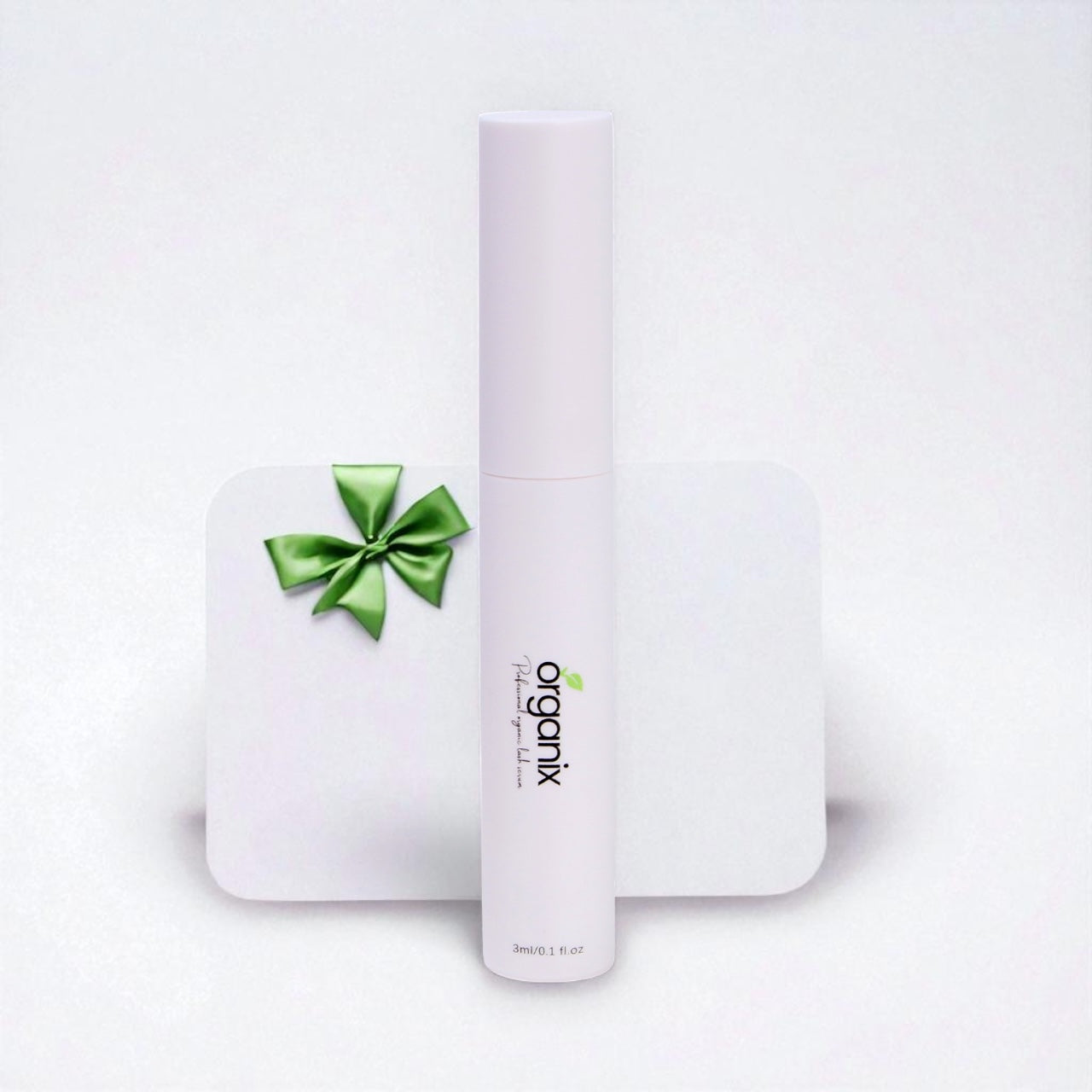 Organix lash serum gift card