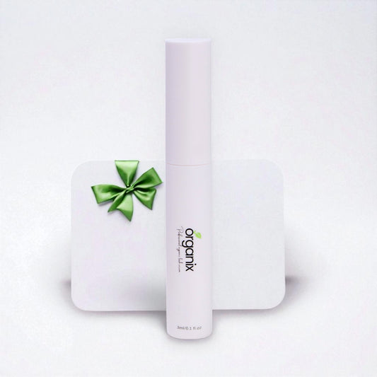 Organix lash serum gift card
